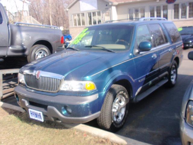 1998 Lincoln Navigator Unknown