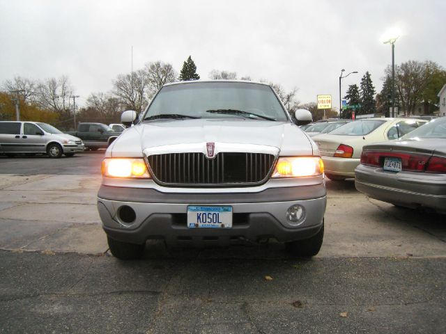 1998 Lincoln Navigator Ram 3500 Diesel 2-WD