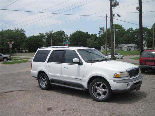 1998 Lincoln Navigator Unknown