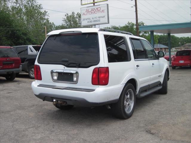 1998 Lincoln Navigator Unknown