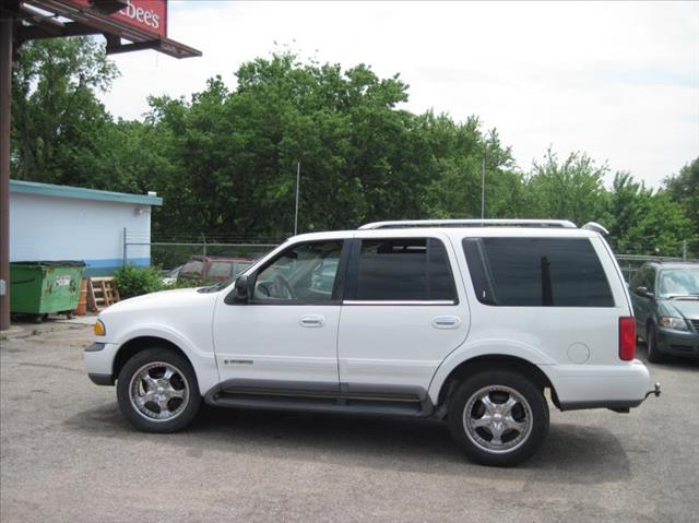 1998 Lincoln Navigator Unknown