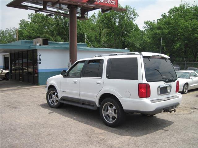 1998 Lincoln Navigator Unknown