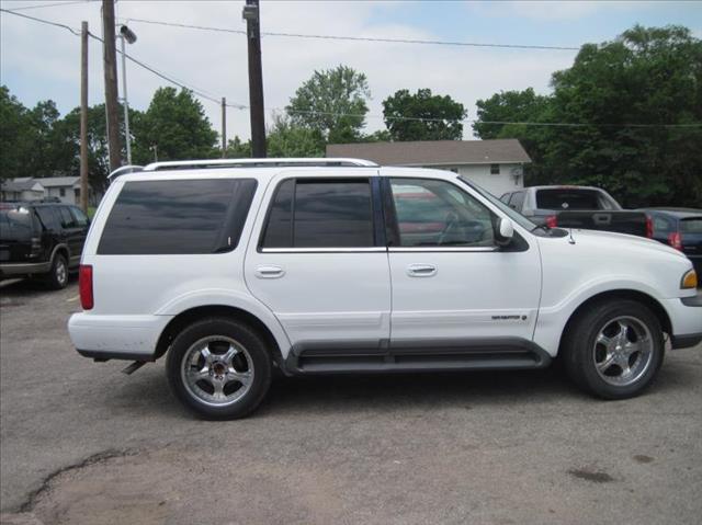 1998 Lincoln Navigator Unknown