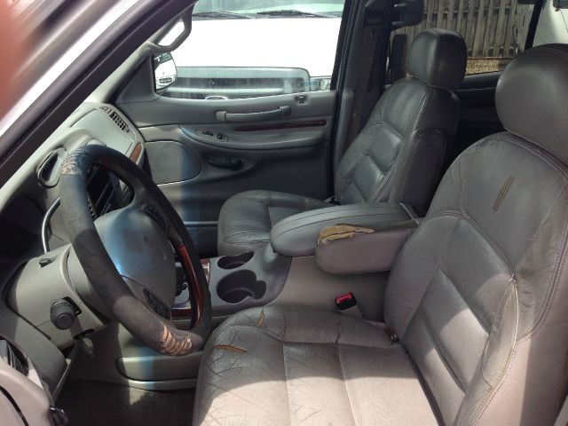 1998 Lincoln Navigator 4wd