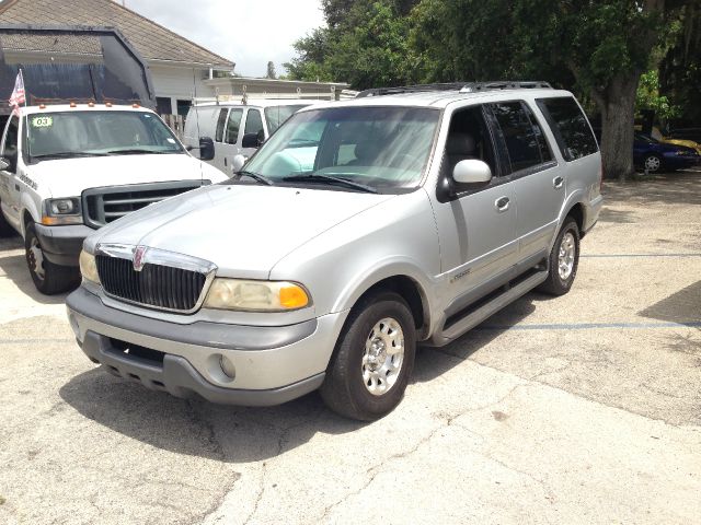 1998 Lincoln Navigator 4wd