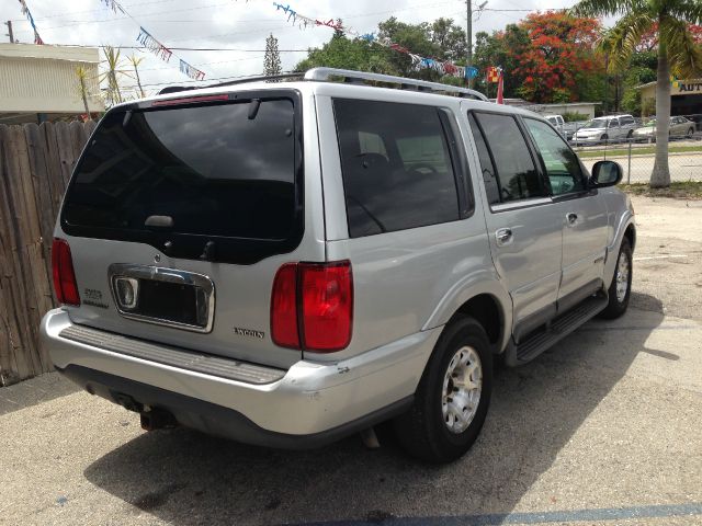 1998 Lincoln Navigator 4wd