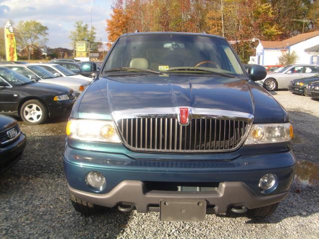 1998 Lincoln Navigator Ram 3500 Diesel 2-WD