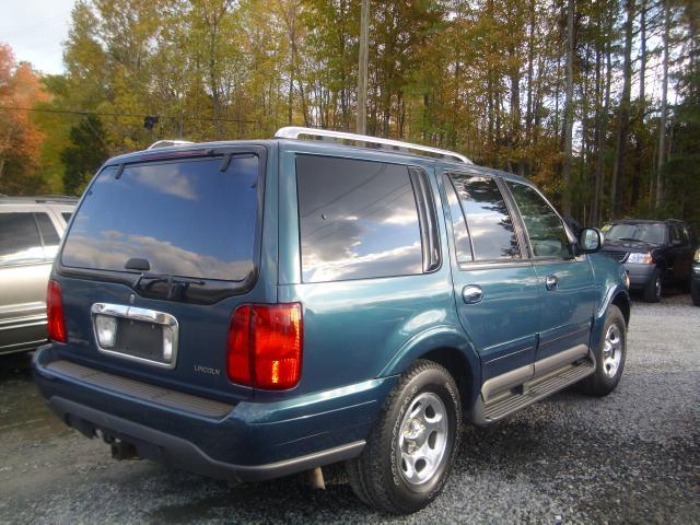 1998 Lincoln Navigator Ram 3500 Diesel 2-WD