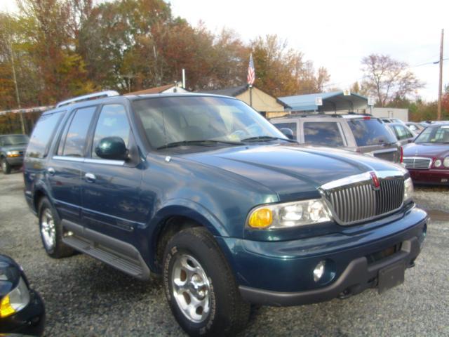 1998 Lincoln Navigator Ram 3500 Diesel 2-WD