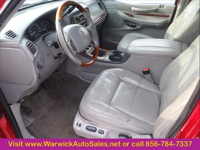 1998 Lincoln Navigator Base