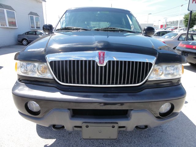 1998 Lincoln Navigator Ram 3500 Diesel 2-WD