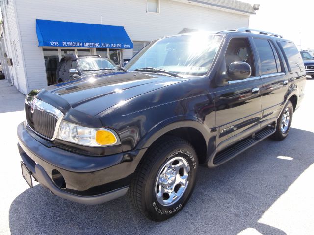 1998 Lincoln Navigator Ram 3500 Diesel 2-WD