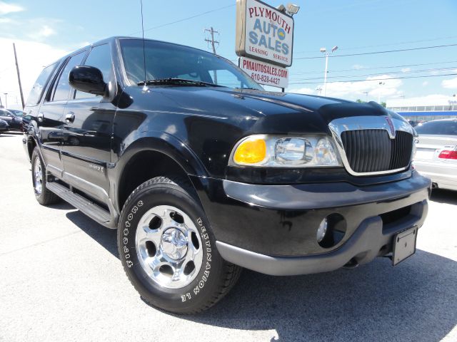 1998 Lincoln Navigator Ram 3500 Diesel 2-WD