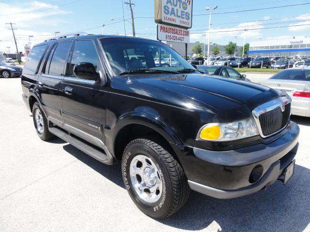 1998 Lincoln Navigator Ram 3500 Diesel 2-WD