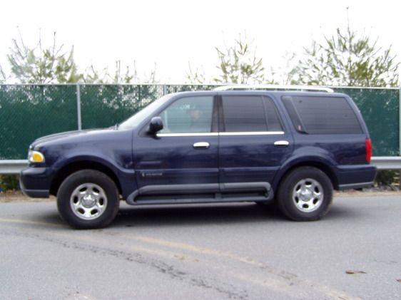 1998 Lincoln Navigator Base