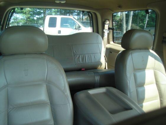 1998 Lincoln Navigator Base