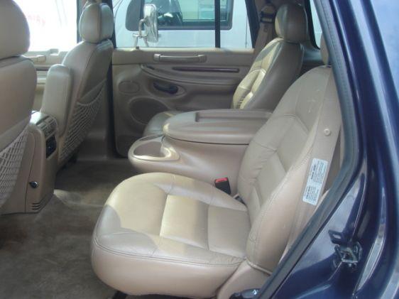 1998 Lincoln Navigator Base