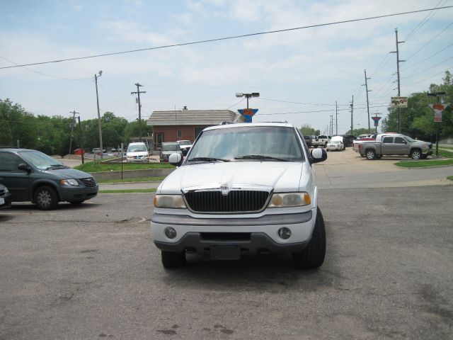 1998 Lincoln Navigator Ram 3500 Diesel 2-WD