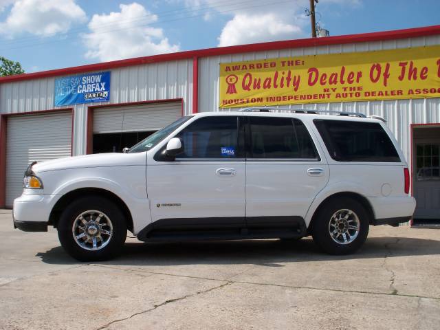 1998 Lincoln Navigator Base