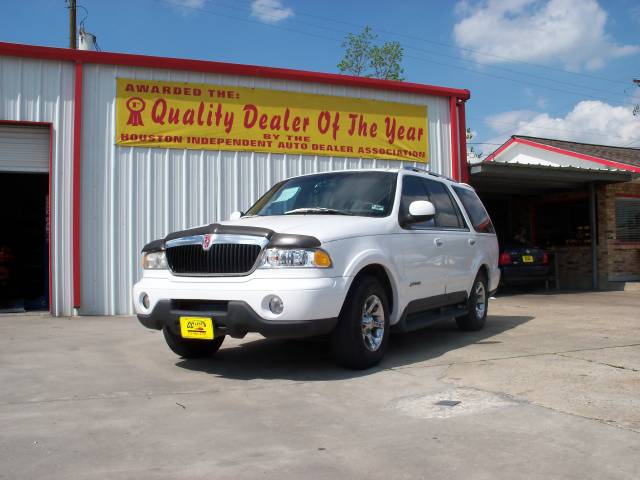 1998 Lincoln Navigator Base