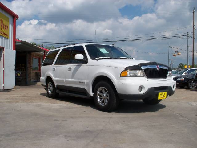 1998 Lincoln Navigator Base