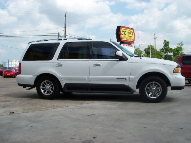 1998 Lincoln Navigator Base