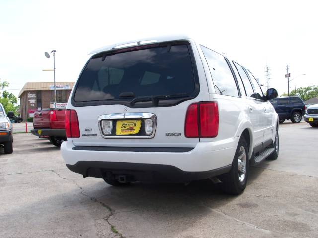 1998 Lincoln Navigator Base