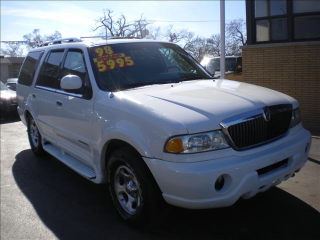 1998 Lincoln Navigator Base