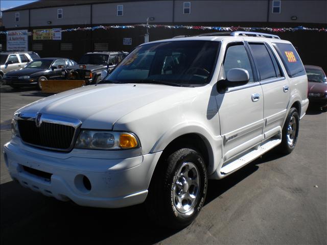 1998 Lincoln Navigator Base