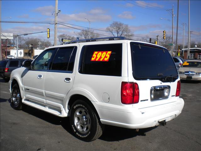 1998 Lincoln Navigator Base