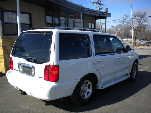 1998 Lincoln Navigator Base