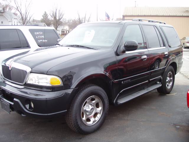 1998 Lincoln Navigator Base