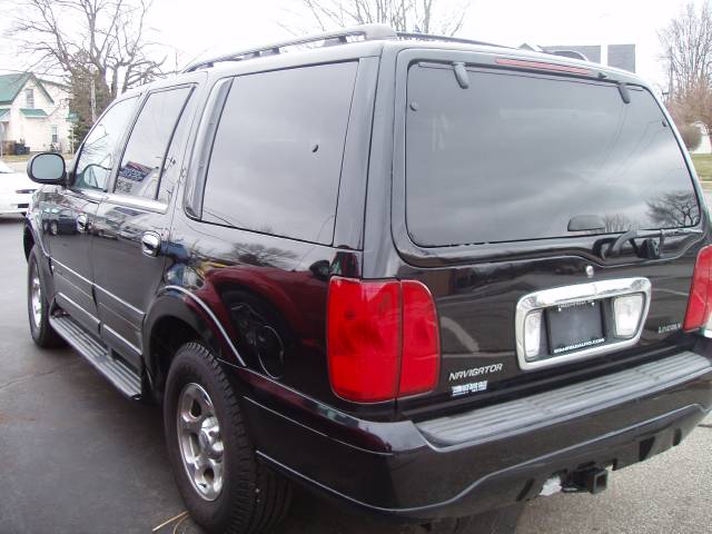 1998 Lincoln Navigator Base