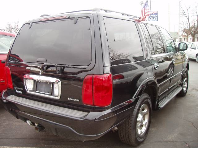 1998 Lincoln Navigator Base