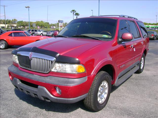 1998 Lincoln Navigator Unknown