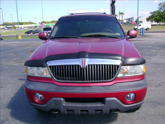 1998 Lincoln Navigator Unknown