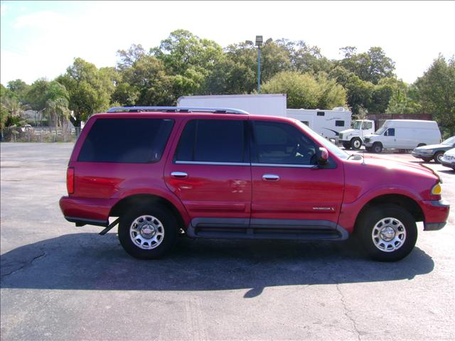 1998 Lincoln Navigator Unknown