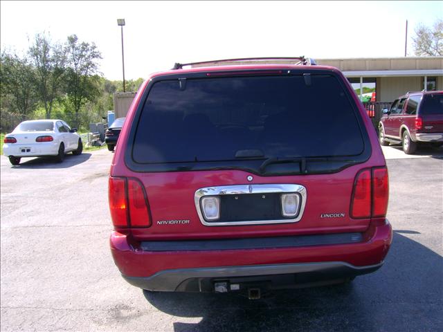 1998 Lincoln Navigator Unknown