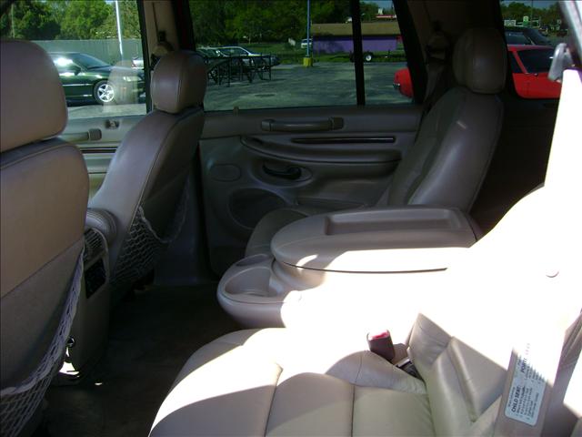 1998 Lincoln Navigator Unknown