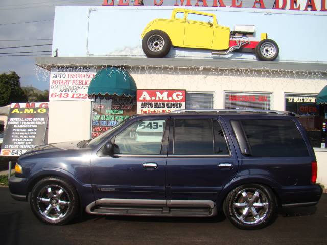 1998 Lincoln Navigator Base