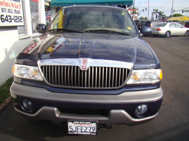 1998 Lincoln Navigator Base