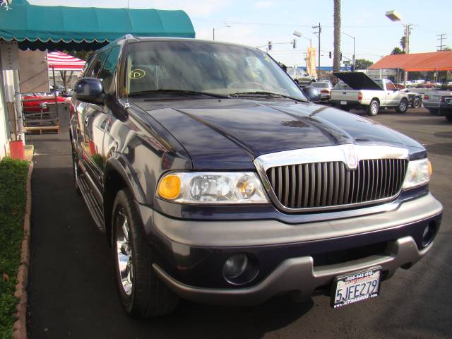 1998 Lincoln Navigator Base