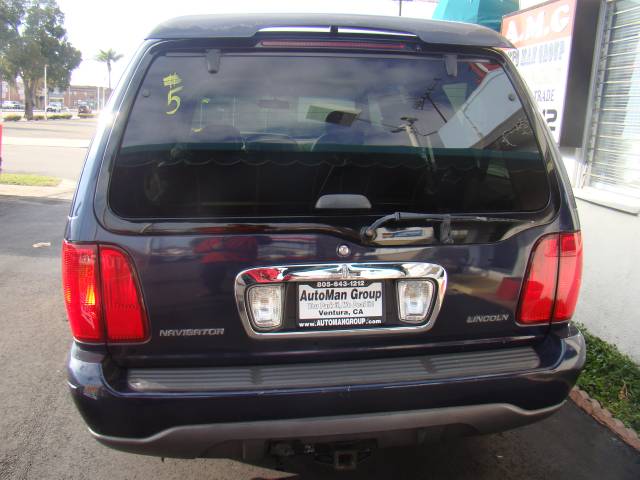 1998 Lincoln Navigator Base