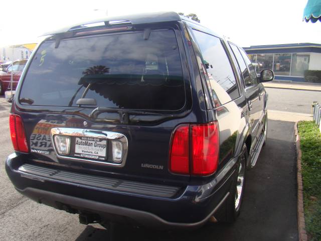 1998 Lincoln Navigator Base