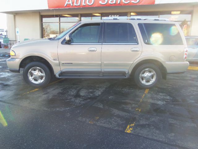 1998 Lincoln Navigator Unknown