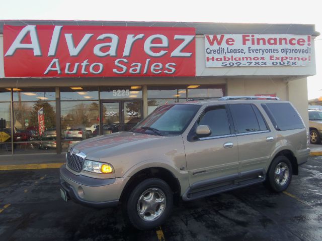 1998 Lincoln Navigator Unknown