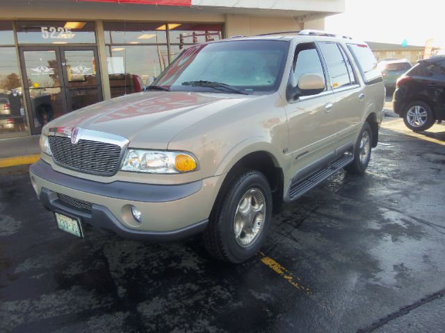 1998 Lincoln Navigator Unknown