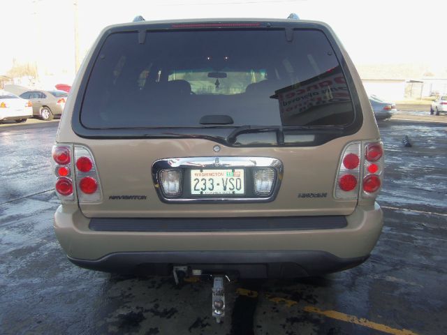 1998 Lincoln Navigator Unknown