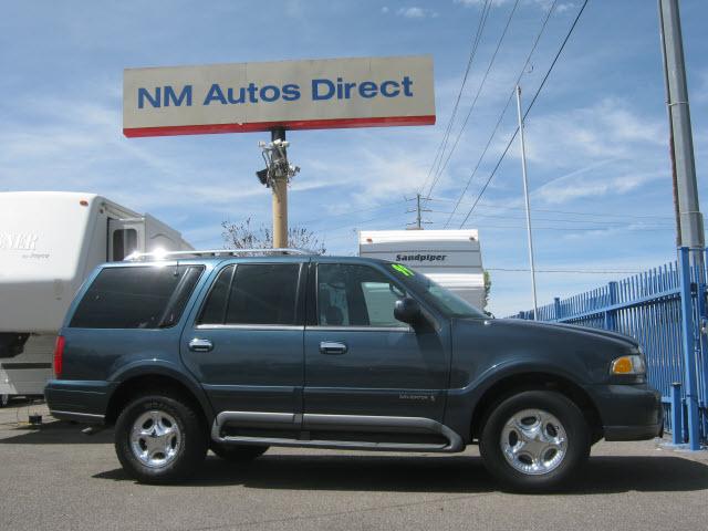 1999 Lincoln Navigator Unknown