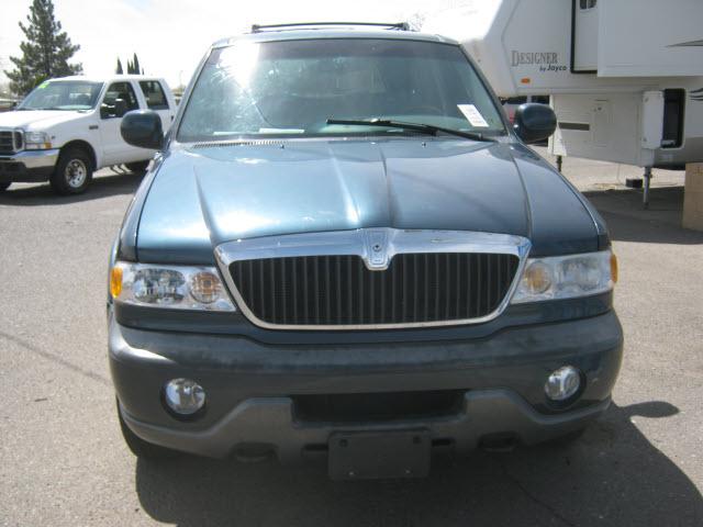 1999 Lincoln Navigator Unknown